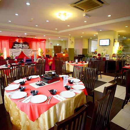 City Times Budget Stay Kuantan Bagian luar foto