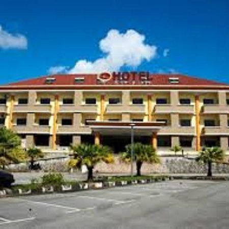 City Times Budget Stay Kuantan Bagian luar foto