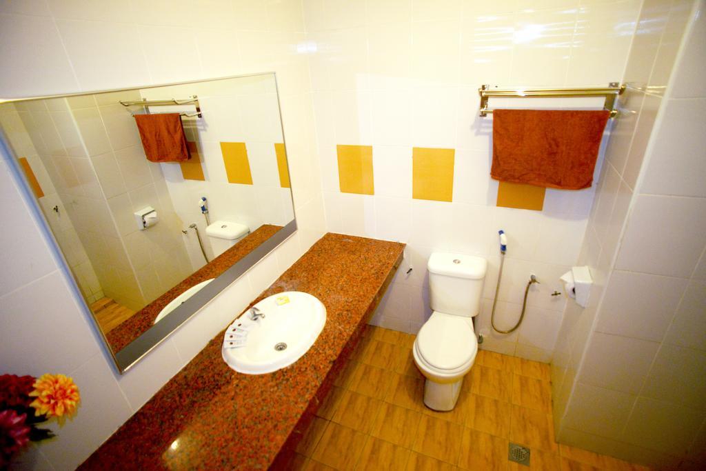 City Times Budget Stay Kuantan Ruang foto