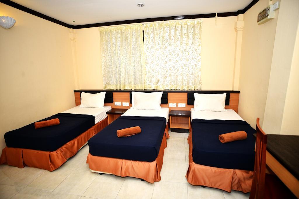 City Times Budget Stay Kuantan Ruang foto