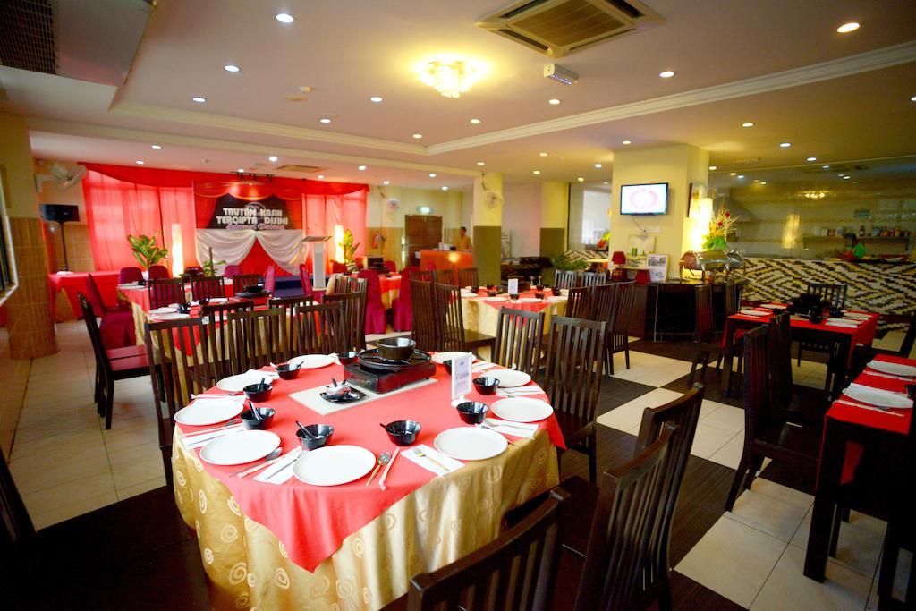 City Times Budget Stay Kuantan Bagian luar foto