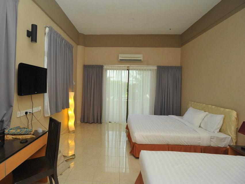 City Times Budget Stay Kuantan Bagian luar foto