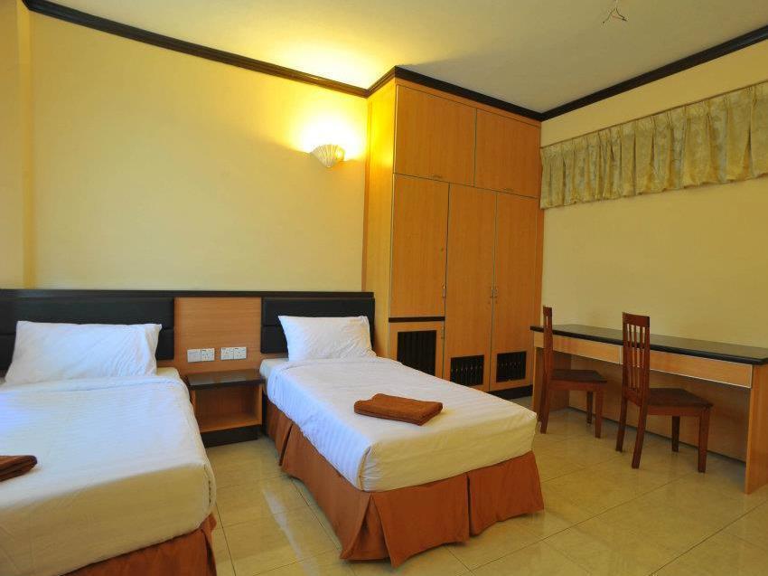 City Times Budget Stay Kuantan Bagian luar foto