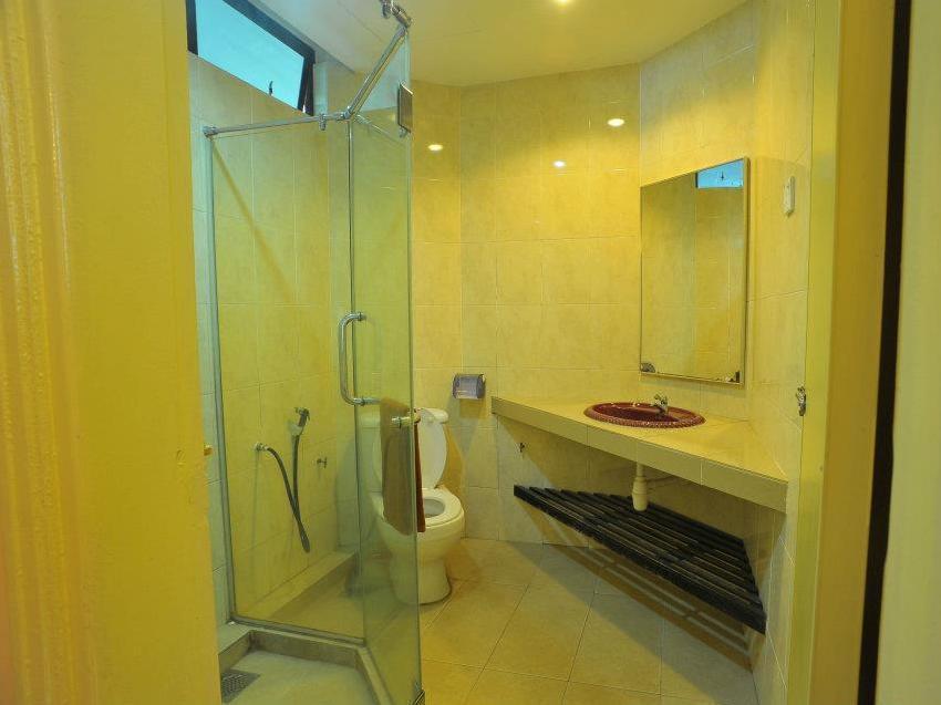 City Times Budget Stay Kuantan Bagian luar foto