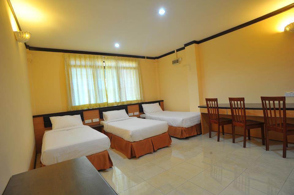 City Times Budget Stay Kuantan Bagian luar foto