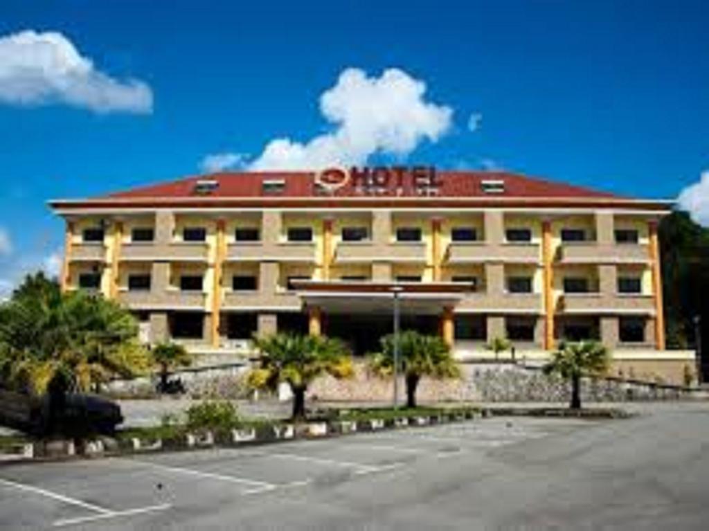 City Times Budget Stay Kuantan Bagian luar foto